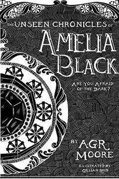 portada The Unseen Chronicles of Amelia Black (en Inglés)