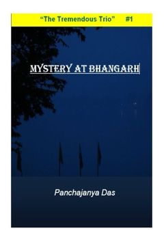 portada Mystery at Bhangarh: Volume 1 (The Tremendous Trio)