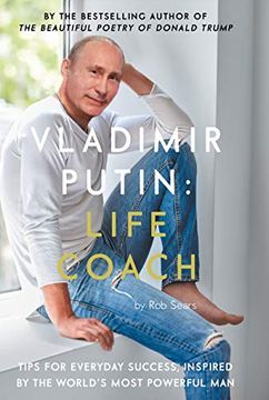 portada Vladimir Putin: Life Coach (en Inglés)