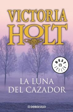 portada La luna del cazador (in Spanish)