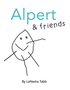 portada Alpert & Friends (en Inglés)