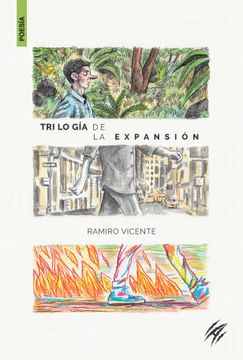 portada Trilogía de la expansión