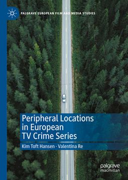 portada Peripheral Locations in European TV Crime Series (en Inglés)