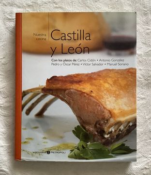 portada Nuestra Cocina: Castilla y León (10)