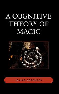 portada a cognitive theory of magic (en Inglés)