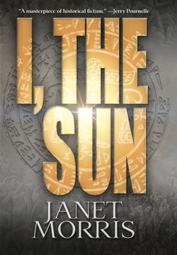 portada I, the Sun (en Inglés)