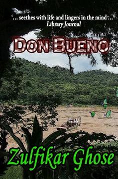 portada Don Bueno (en Inglés)