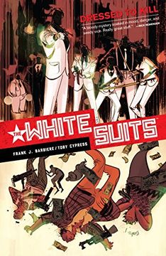 portada White Suits (in English)