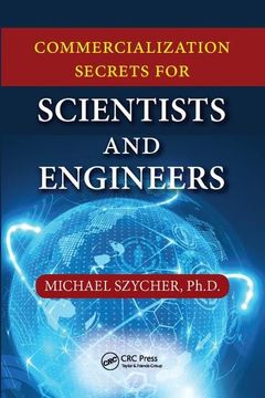 portada Commercialization Secrets for Scientists and Engineers (in English)
