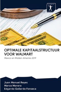 portada Optimale Kapitaalstructuur Voor Walmart