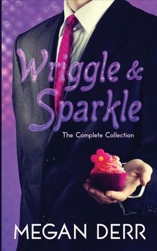 portada Wriggle & Sparkle: The Collected Tales of a Kraken and a Unicorn