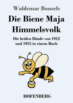 portada Die Biene Maja / Himmelsvolk (en Alemán)