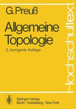 portada Allgemeine Topologie (Hochschultext) (German Edition)
