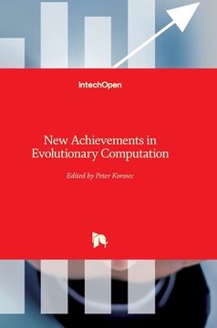 portada New Achievements in Evolutionary Computation (en Inglés)