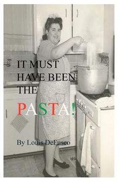 portada it must have been the pasta