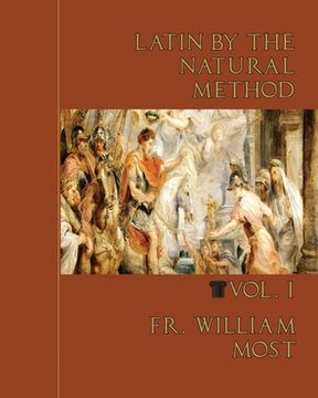 portada Latin by the Natural Method, vol. 1 (en Inglés)