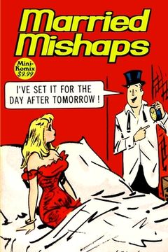 portada Married Mishaps (en Inglés)
