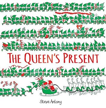 portada The Queen's Present (The Queen Collection)