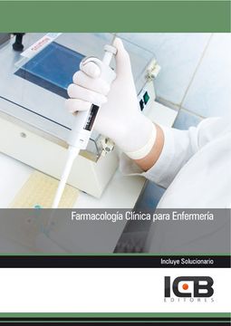 portada Farmacología Clínica Para Enfermería