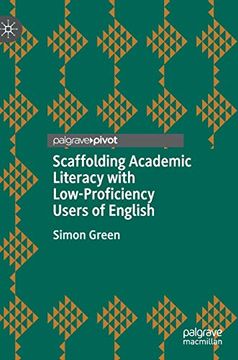 portada Scaffolding Academic Literacy With Low-Proficiency Users of English (in English)