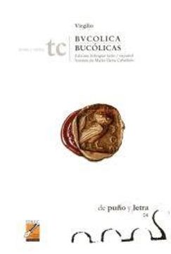 portada Bvcolica / Bucolicas - Ed.Bilingue Latin-Espa/Ol