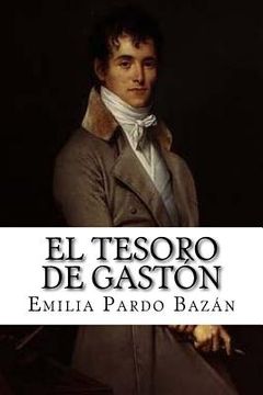 portada El Tesoro de Gastón (in English)