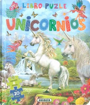 portada Unicornios