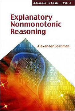 portada Explanatory Nonmonotonic Reasoning (in English)