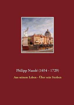 portada Philipp Naudé (1654 - 1729) (en Alemán)