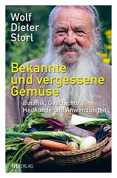 portada Bekannte und Vergessene Gemüse (en Alemán)