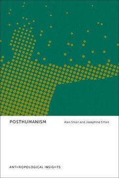 portada Posthumanism: Anthropological Insights (in English)