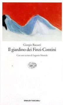 portada Il Giardino dei Finzi-Contini (en Italiano)