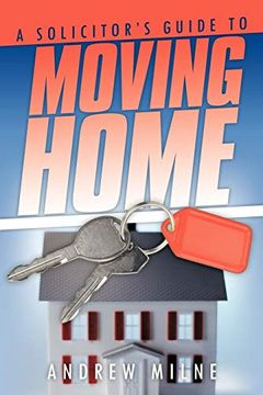 portada A Solicitor's Guide to Moving Home (en Inglés)