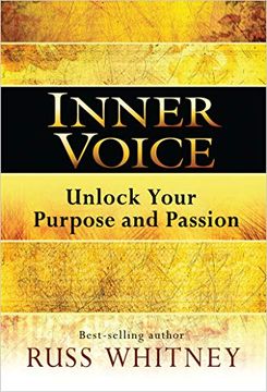 portada Inner Voice: Unlock Your Purpose and Passion (en Inglés)