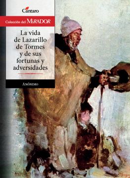 portada La Vida de Lazarillo de Tormes y de sus Fortunas y Adversidades