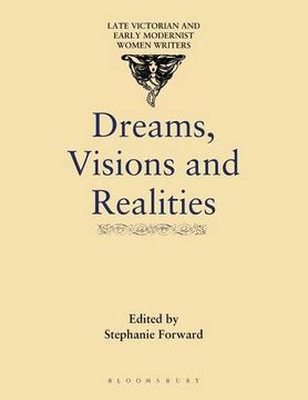 portada dreams, visions and realities (en Inglés)