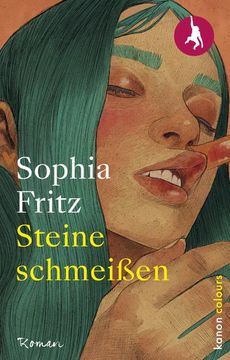 portada Steine Schmeißen (en Alemán)