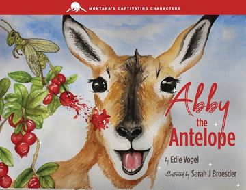 portada Abby the Antelope