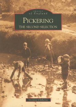 portada pickering: the second selection (en Inglés)