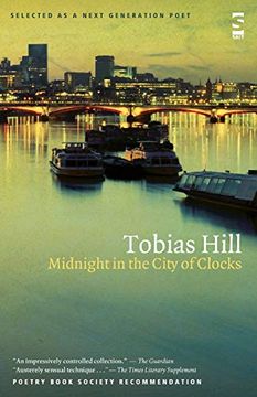 portada Midnight in the City of Clocks (en Inglés)