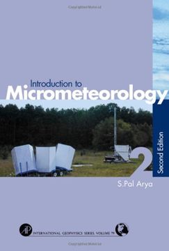 portada Introduction to Micrometeorology, Volume 79 (International Geophysics) (en Inglés)