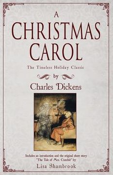 portada A Christmas Carol (en Inglés)