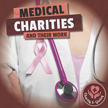 portada Medical Charities (Charity & Giving) (en Inglés)