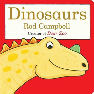 portada Dinosaurs (Dear zoo & Friends) 