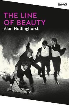 portada The Line of Beauty: Alan Hollinghurst (Picador Collection, 4) (en Inglés)