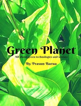 portada Green Planet