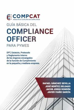 portada Guia Basica del Compliance Officer Para Pymes (in Spanish)