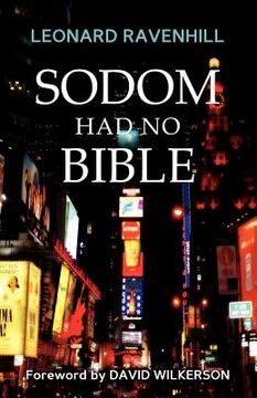 portada sodom had no bible (in English)