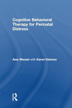 portada Cognitive Behavioral Therapy for Perinatal Distress (in English)