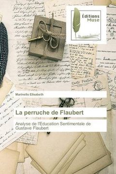 portada La perruche de Flaubert